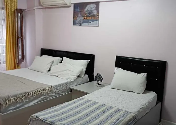 Taksim Pera Apartahotel Estambul