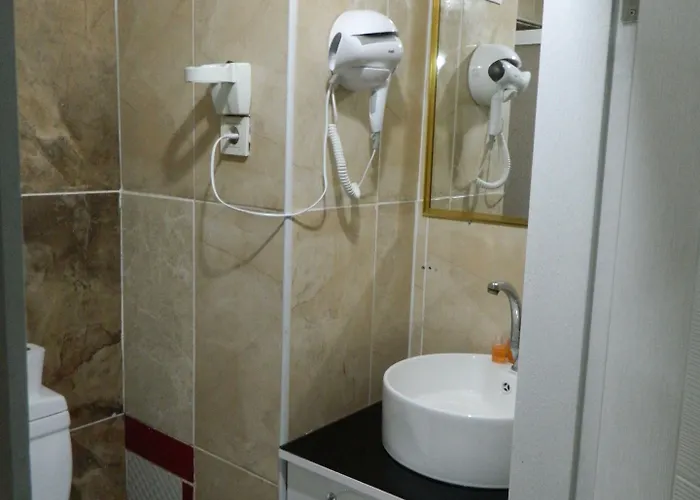 Apartahotel Taksim Pera Estambul