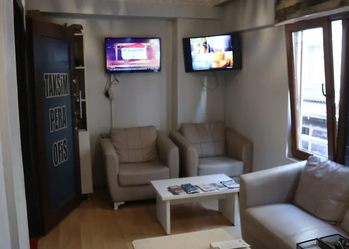 Taksim Pera Apartahotel