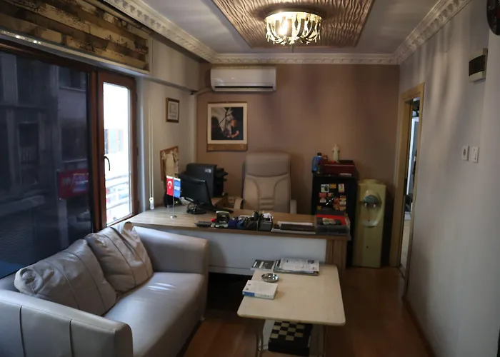 Apart Otel Taksim Pera İstanbul