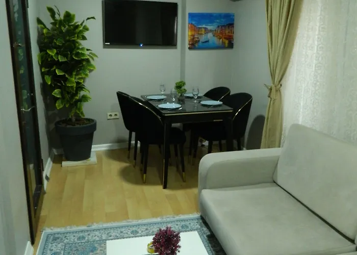 Apartahotel Taksim Pera *