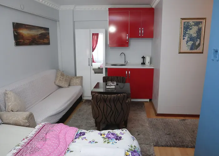 Taksim Pera Apartahotel Estambul