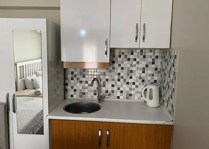 Taksim Pera Apart Otel İstanbul