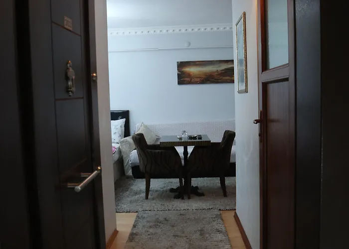 Apart Otel Taksim Pera İstanbul